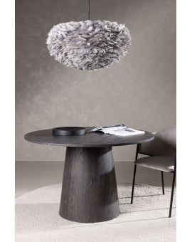 ST&Oacute;Ł LANZO 120CM BRĄZOWY