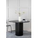 STÓŁ DO JADALNI BIANCA II 110CM CZARNY