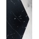 STÓŁ DO JADALNI MARBS 110CM CZARNY 