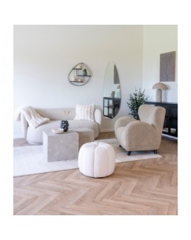 SOFA MYKONOS 2,5 OSOBOWA BEŻOWA