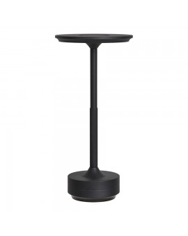 LAMPA STOŁOWA LED LYNEHAM CZARNA