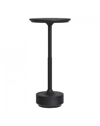 LAMPA STOŁOWA LED LYNEHAM CZARNA