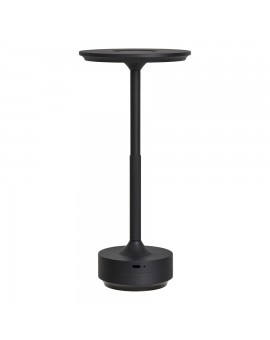 LAMPA STOŁOWA LED LYNEHAM CZARNA