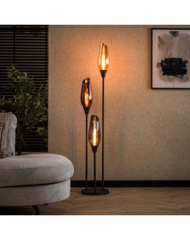LAMPA PODŁOGOWA BROOME SZKLANA