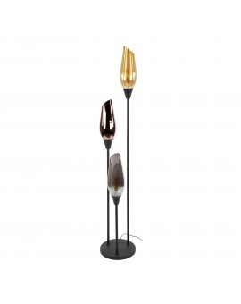 LAMPA PODŁOGOWA BROOME SZKLANA
