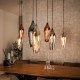LAMPA WISZĄCA BROOME SZKLANA