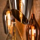 LAMPA WISZĄCA BROOME II SZKLANA