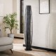 LAMPA PODŁOGOWA IDIL 150 CM METALOWA CZARNA